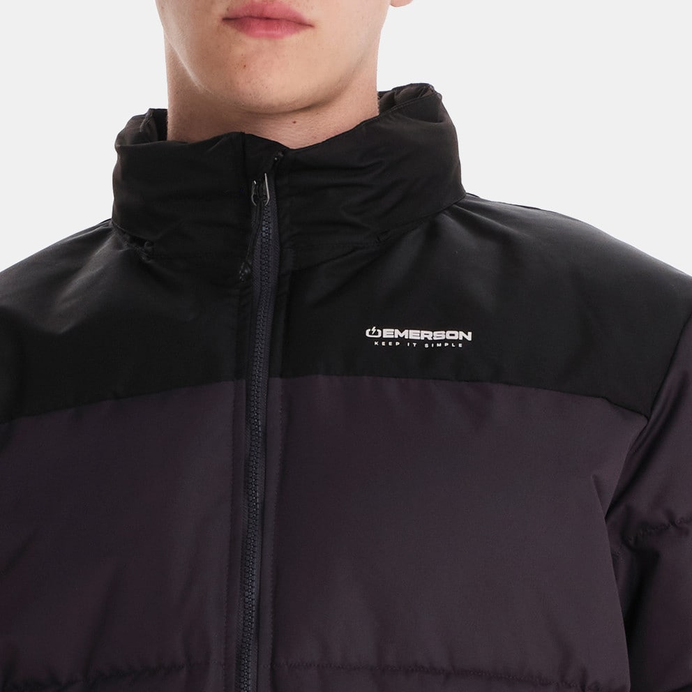 Emerson Hooded Men's Puffer Jacket