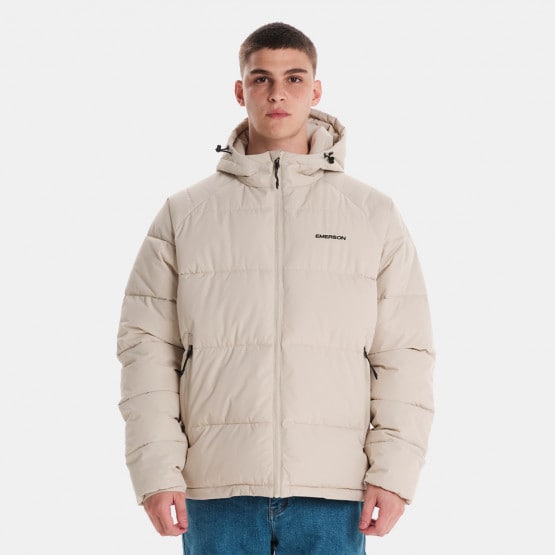 Emerson Men's Hooded Puffer Jacket