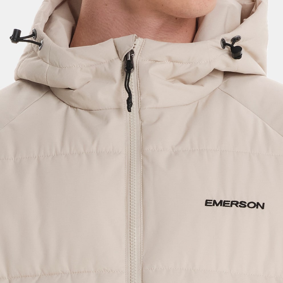 Emerson Men's Hooded Puffer Jacket