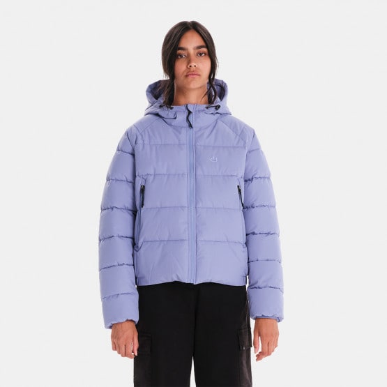 Emerson Hooded Puffer Women's Jacket 
