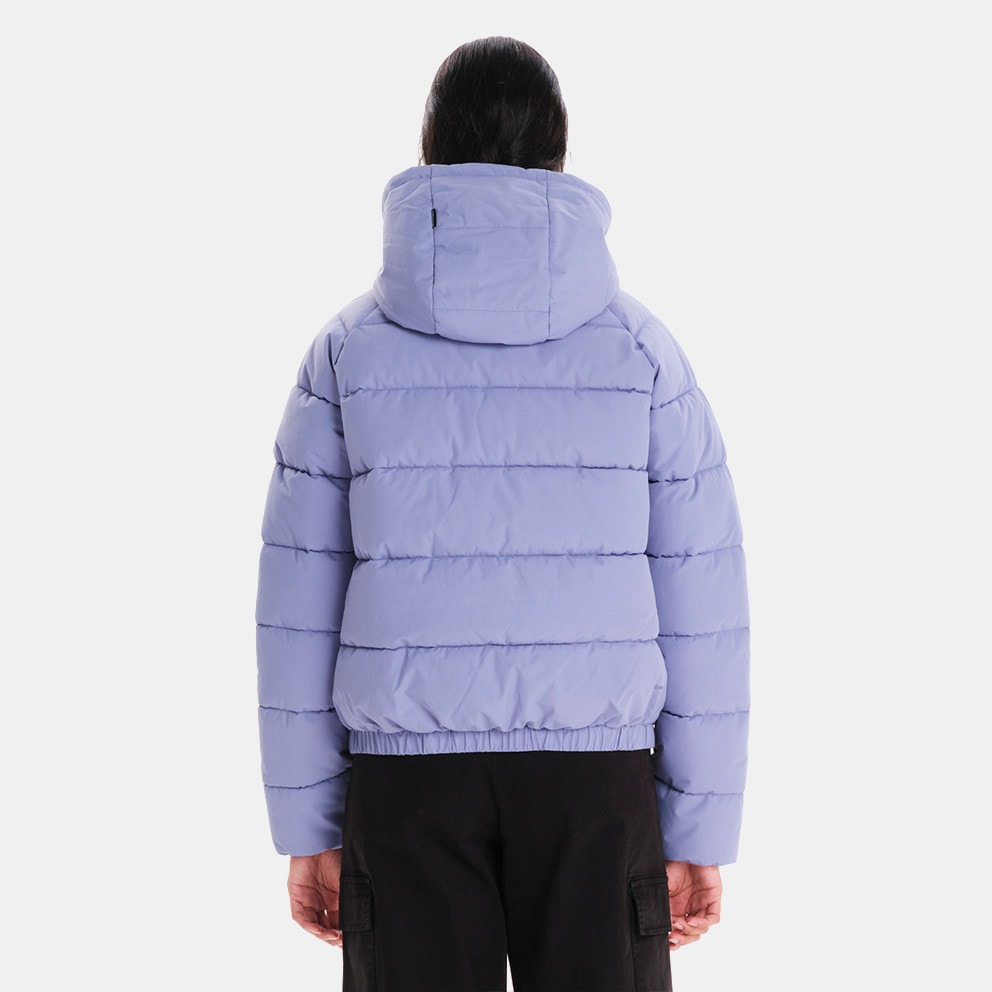 Emerson Hooded Puffer Women's Jacket 