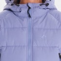 Emerson Hooded Puffer Women's Jacket 
