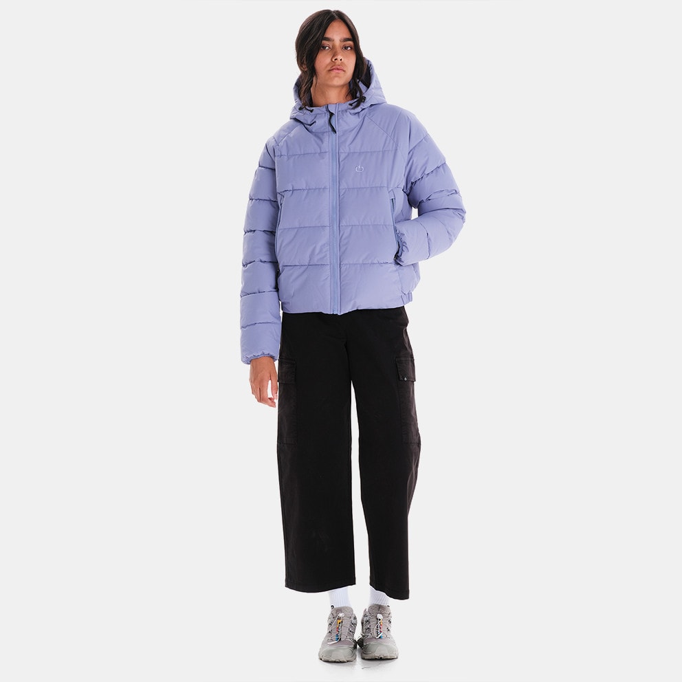 Emerson Hooded Puffer Women's Jacket 