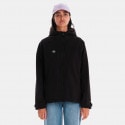 Emerson Hooded Bonded Women's Jacket