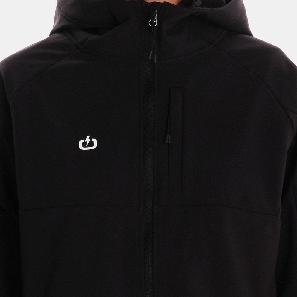 Emerson Hooded Bonded Women's Jacket