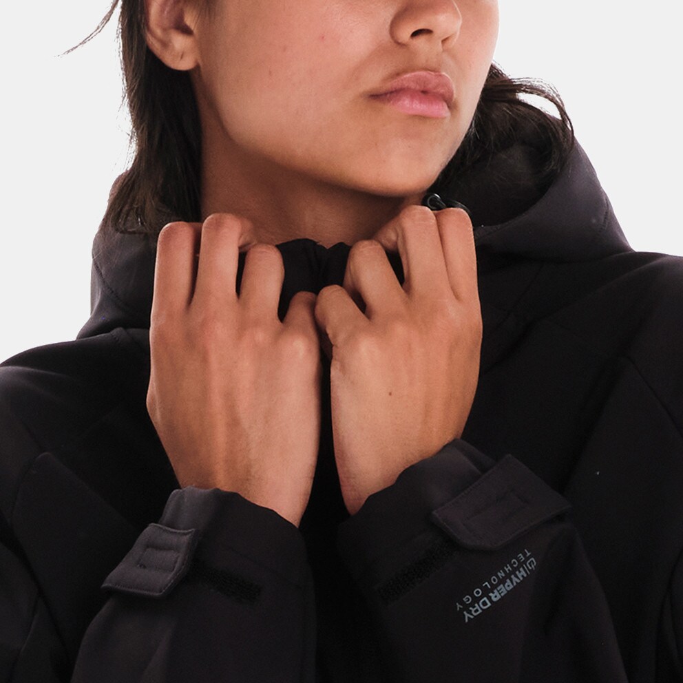 Emerson Hooded Bonded Women's Jacket