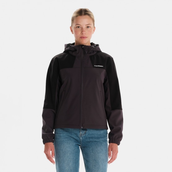 Emerson Women's Hooded Bonded  Jacket