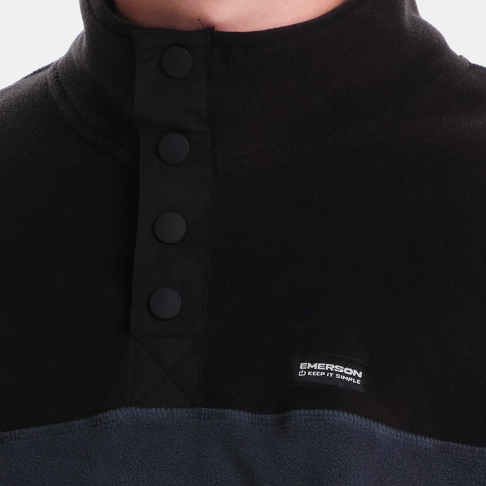 Emerson Men's Fleece Pullover