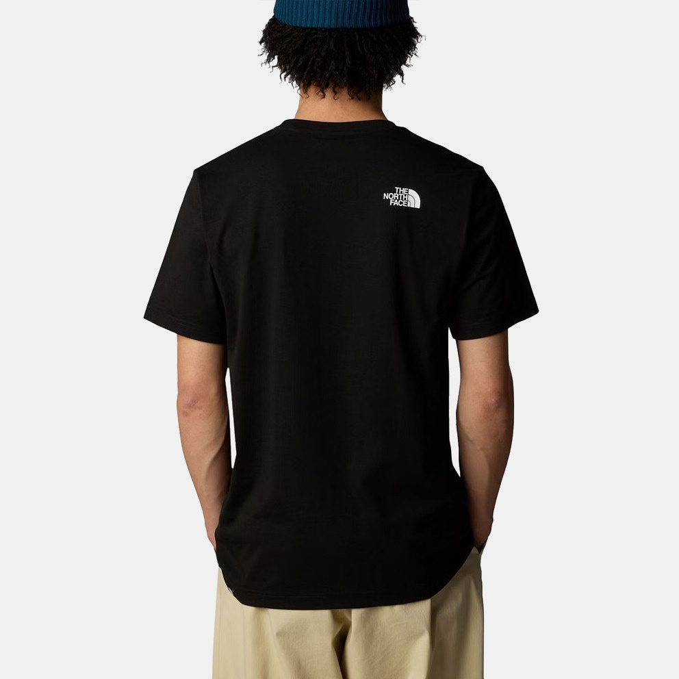 North Face Fine Men's T-Shirt