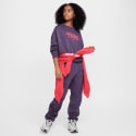 Nike Steertwear Trend Flee Crop Crew Kids' Shirt