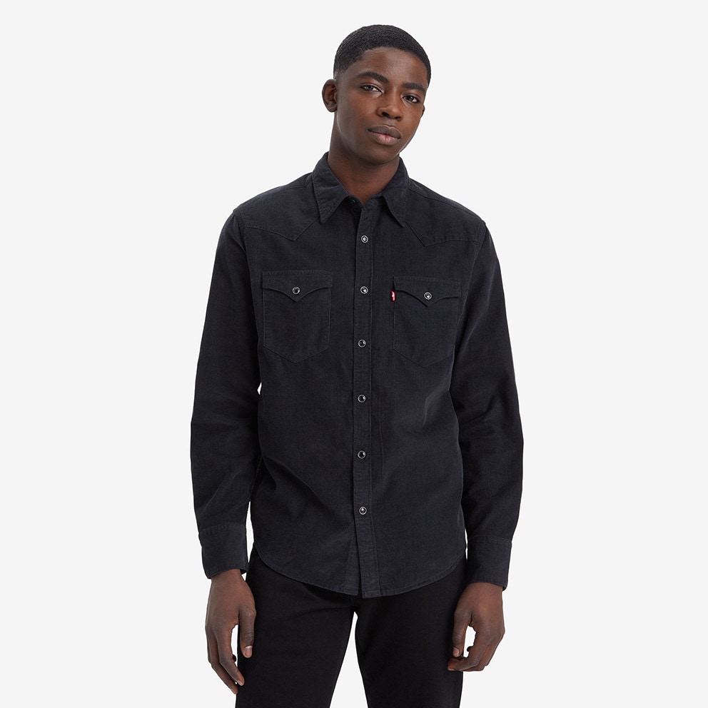 Levi's Barstow Western Standard Regular Fit Men's Shirt