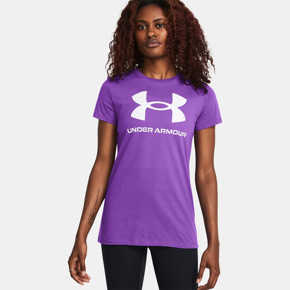 Under Armour Sportstyle Graphic Women's T-Shirt
