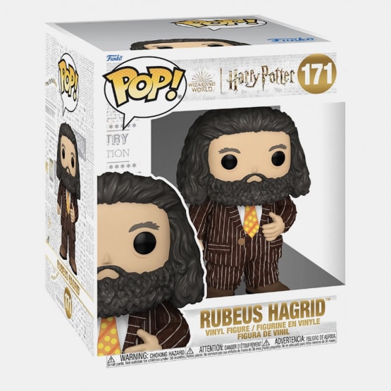 Funko Pop! Harry Potter - Rubeus Hagrid 171 Figure