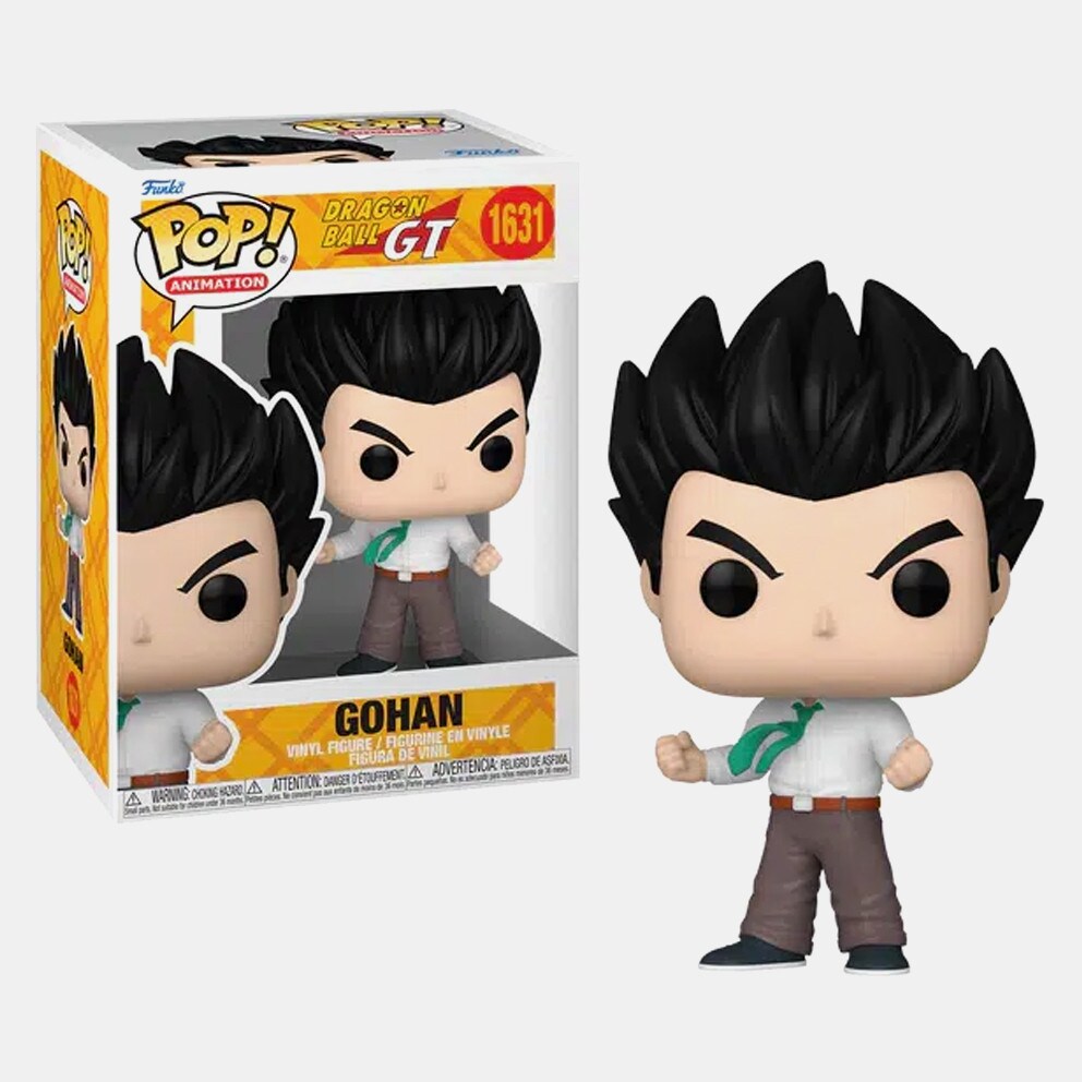 Funko Pop! Animation: Dragon Ball Gt - Gohan 1631 Figure