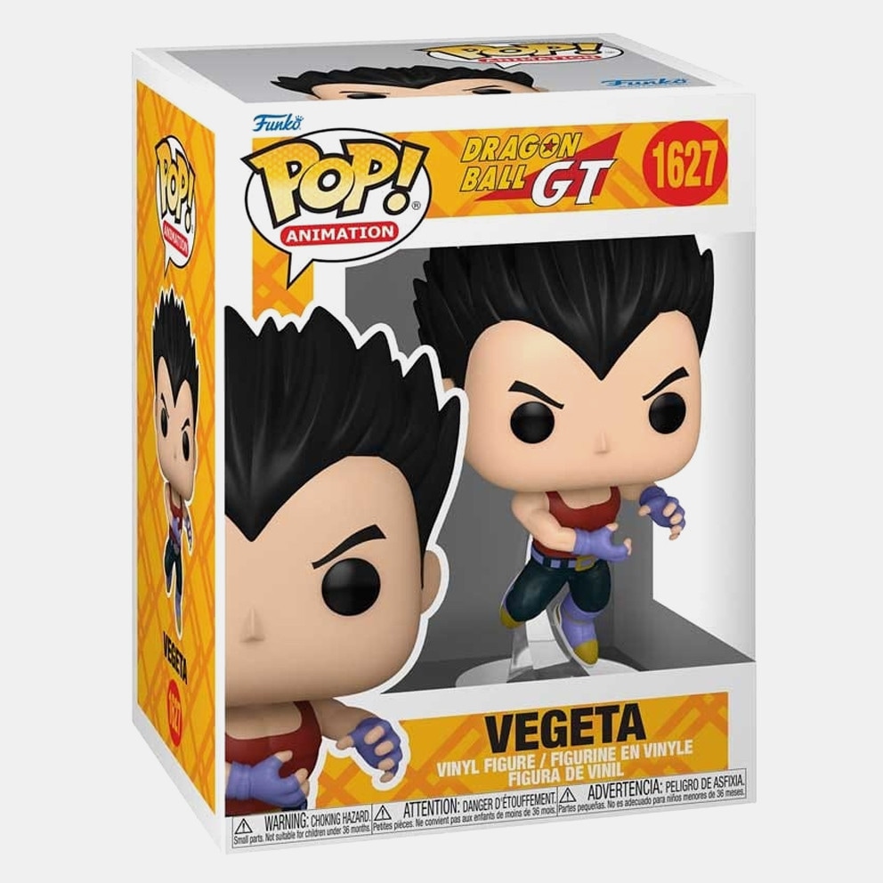 Funko Pop! Animation: Dragon Ball Gt - Vegeta 1627 Figure