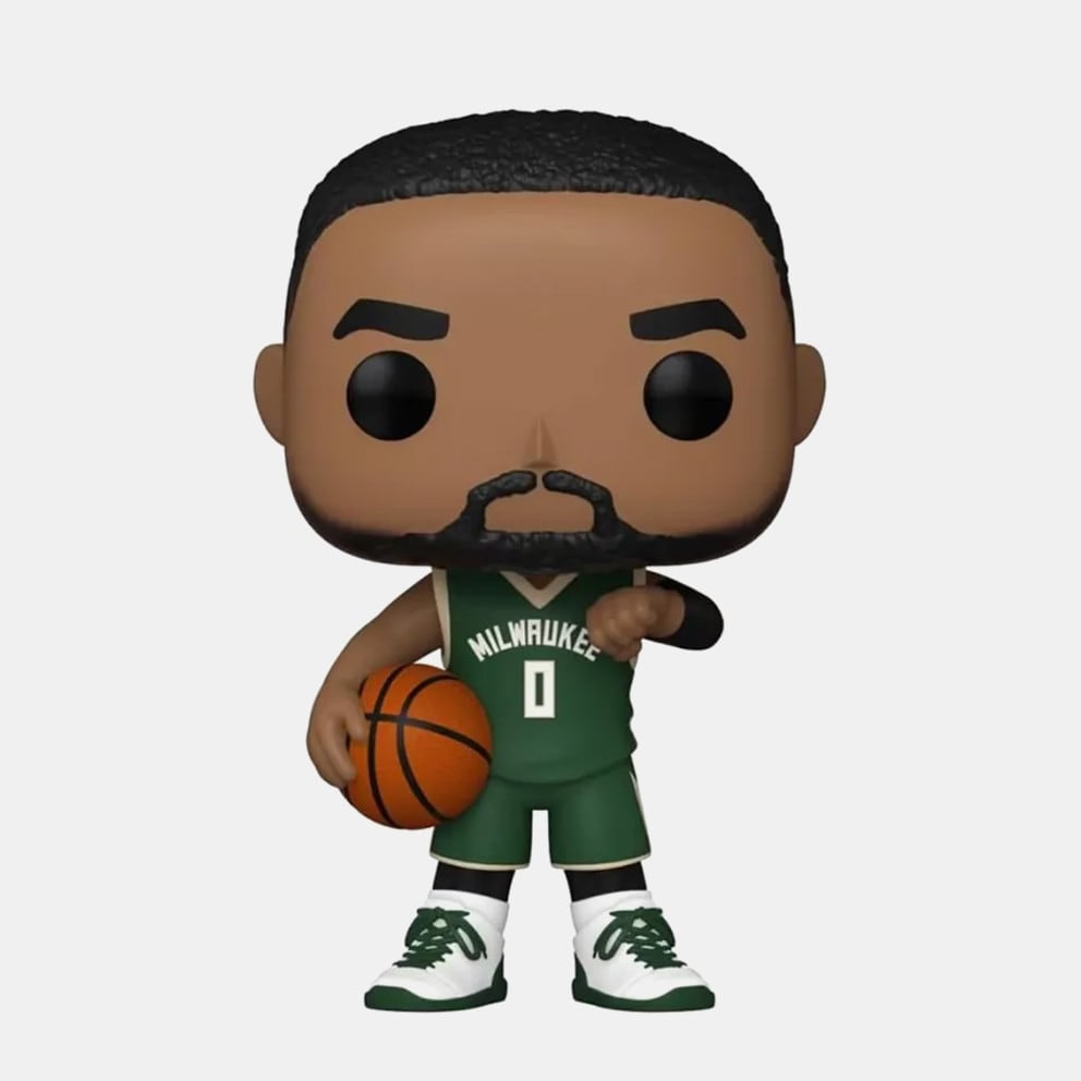 Funko Pop! Basketball: Milkwaukee Bucks - Damian Lillard 177 Figure