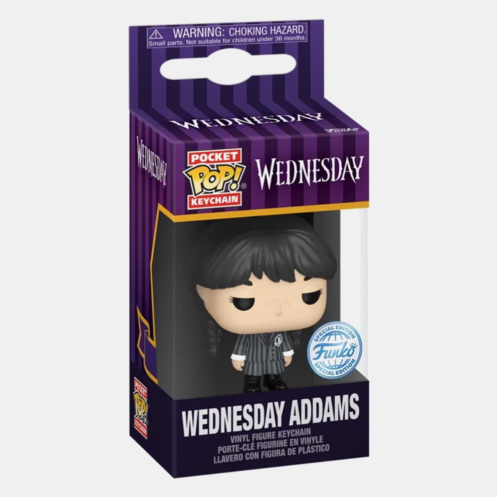 Funko Pop! Pocket Pop!: Wednesday (Special Edition
