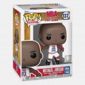 Funko Pop! Basketball: NBA All Stars - Michael Jordan 137 Figure
