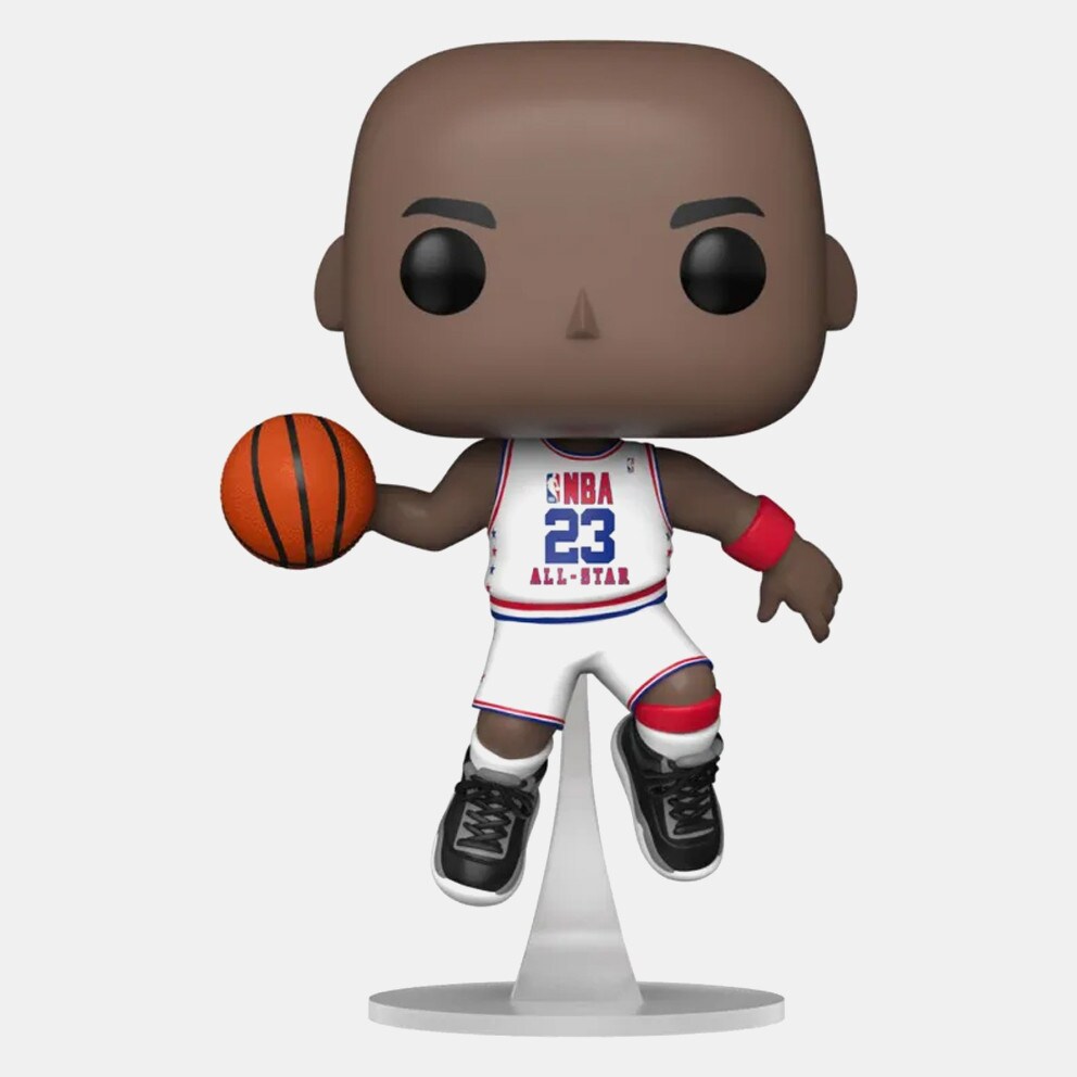 Funko Pop! Basketball: NBA All Stars - Michael Jordan 137 Figure