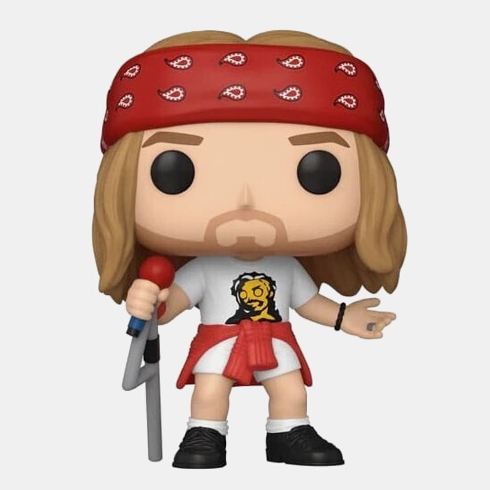 Funko Pop! Rocks: Guns N Roses - Axl Rose 397 Figure