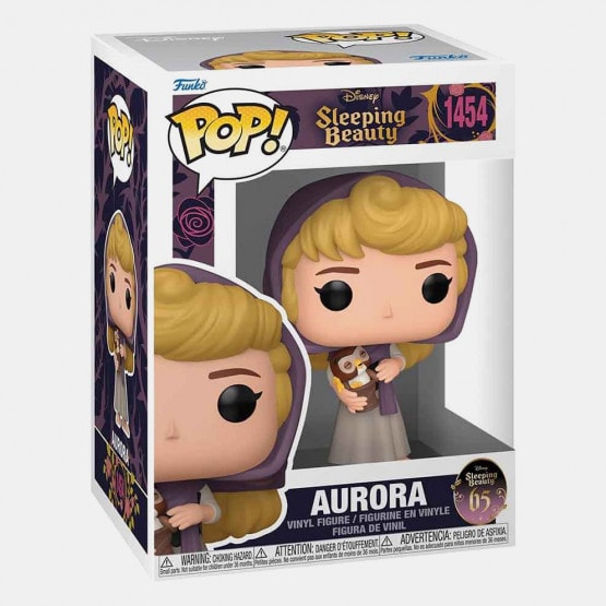 Funko Pop! Disney: Sleeping Beauty 65Th Anniversary - Aurora 1454 Figure