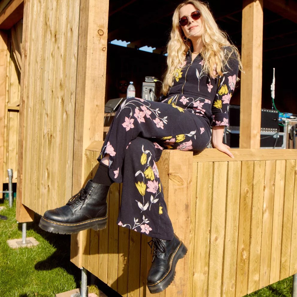 Dr.Martens Jadon III Pisa Women's Boots