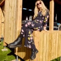 Dr.Martens Jadon III Pisa Women's Boots