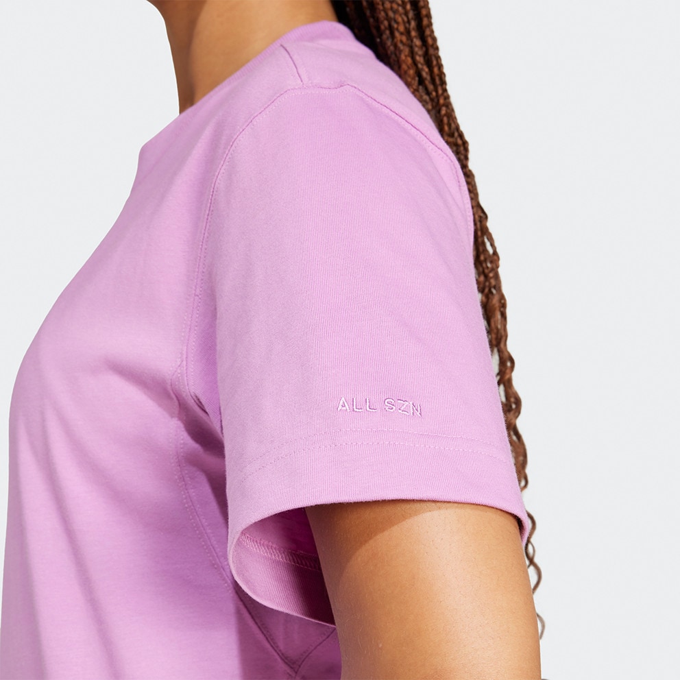 adidas All SZN Women's T-Shirt