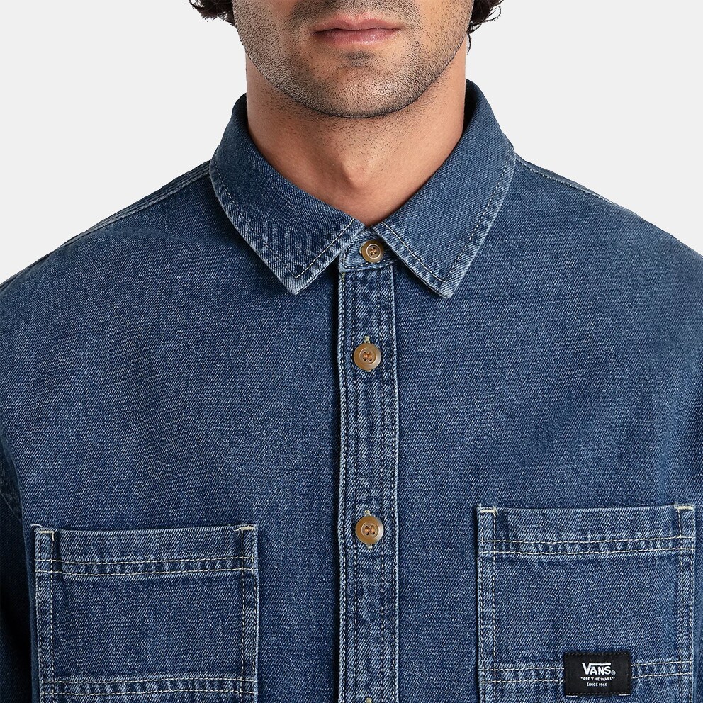 Vans Stevens Denim Woven Vintage Shirt
