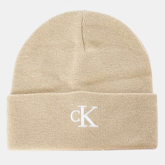 Calvin Klein Monogram Unisex Σκούφος