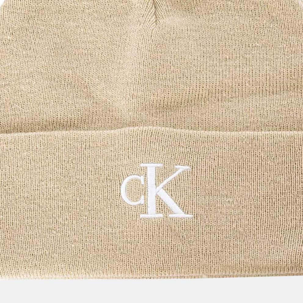 Calvin Klein Monogram Unisex Σκούφος