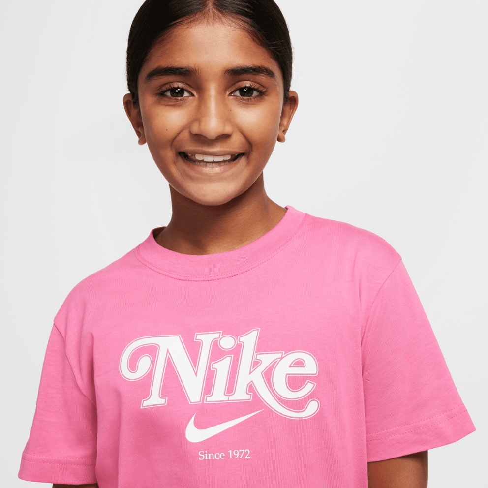 Nike Trend Bf Kids T-Shirt 