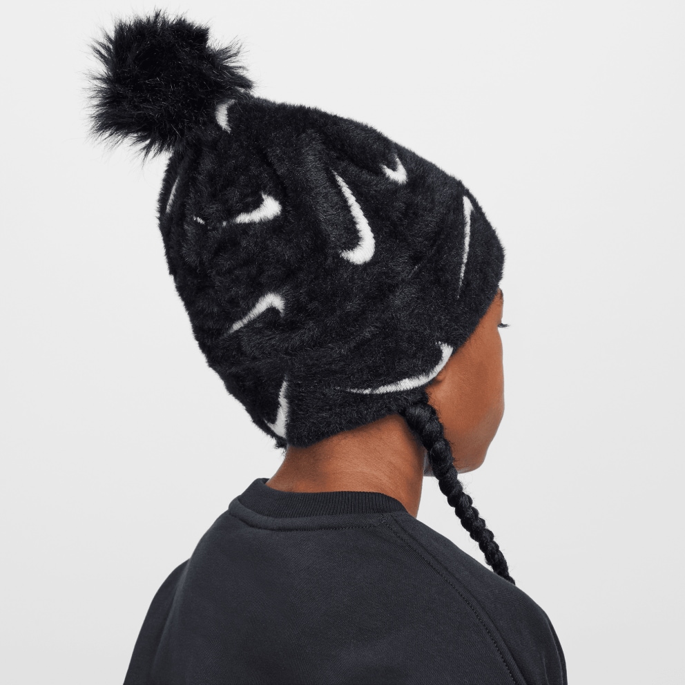Nike K Nk Peak Beanie Sc Pom F24
