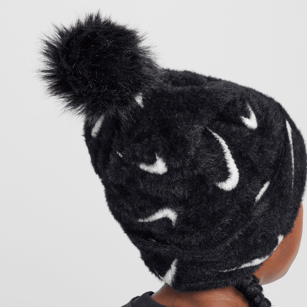 Nike K Nk Peak Beanie Sc Pom F24