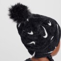 Nike K Nk Peak Beanie Sc Pom F24