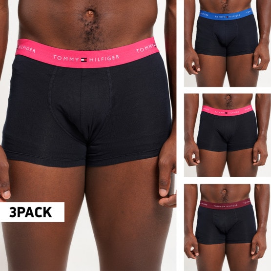 Tommy Jeans Low Rise 3-Pack Men's Underwear 