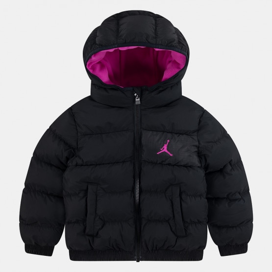 Jordan Essential Midweight Puffer Kids' Jacket