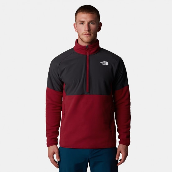 The North Face Glacier Hvwt 1/2 Zip Men's Polar Fleece