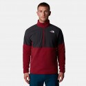 The North Face Glacier Hvwt 1/2 Zip Men's Polar Fleece