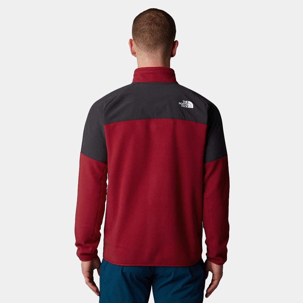 The North Face Glacier Hvwt 1/2 Zip Men's Polar Fleece