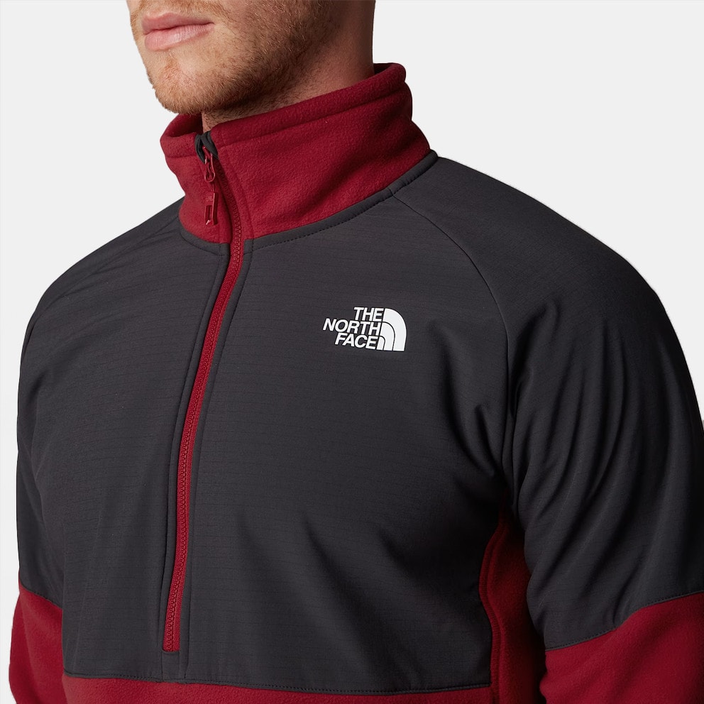 The North Face Glacier Hvwt 1/2 Zip Men's Polar Fleece