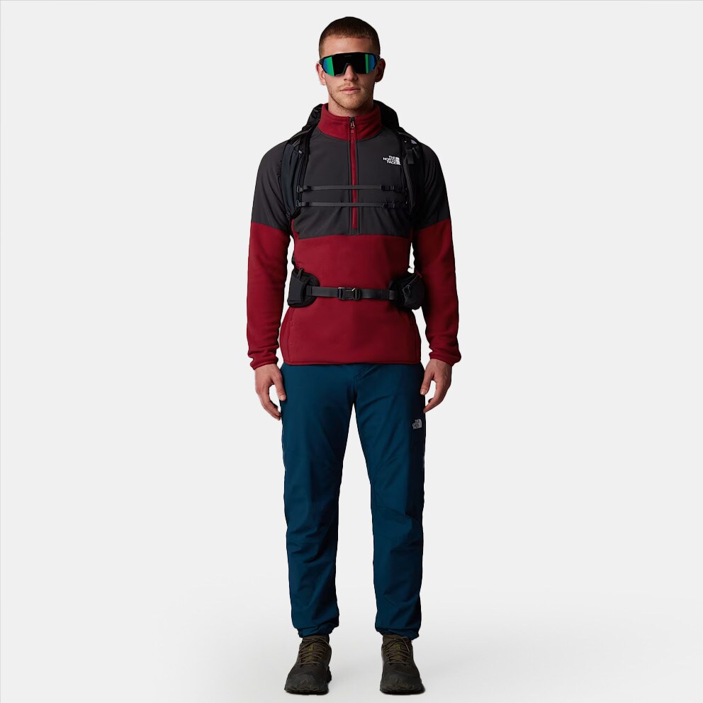 The North Face Glacier Hvwt 1/2 Zip Men's Polar Fleece