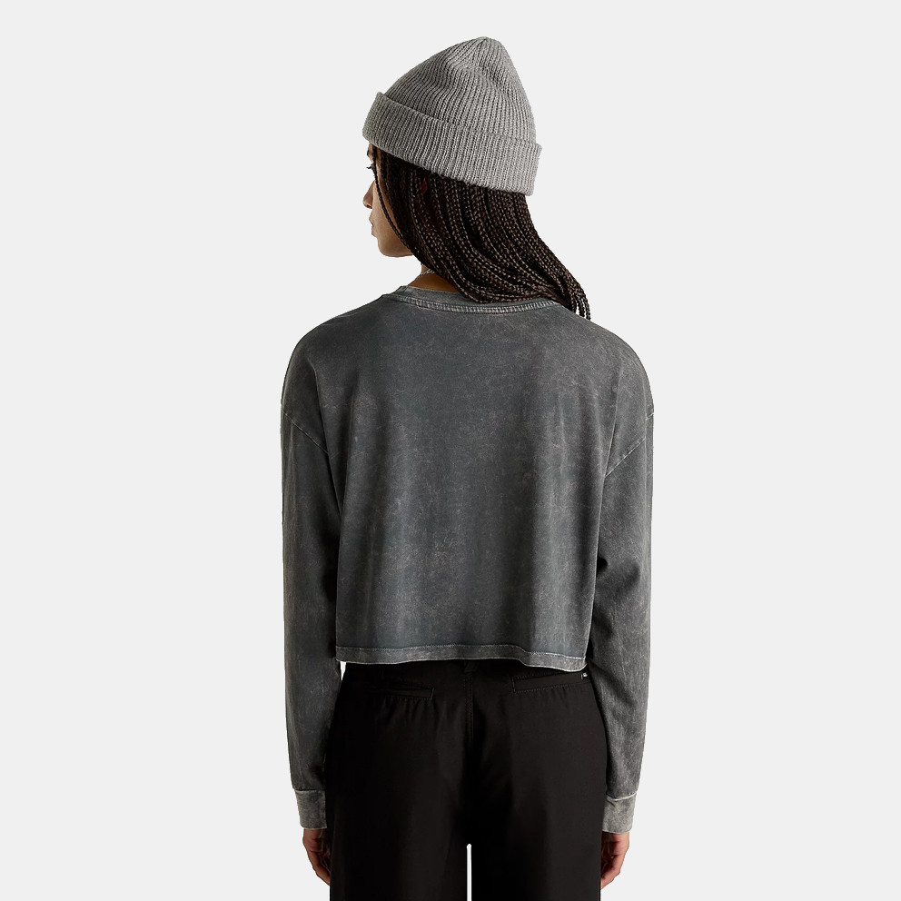 Vans Oval Wash Women's Long-Sleeved T-Shirt