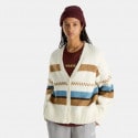 Vans Valerie Stripe Cardigan Marshma