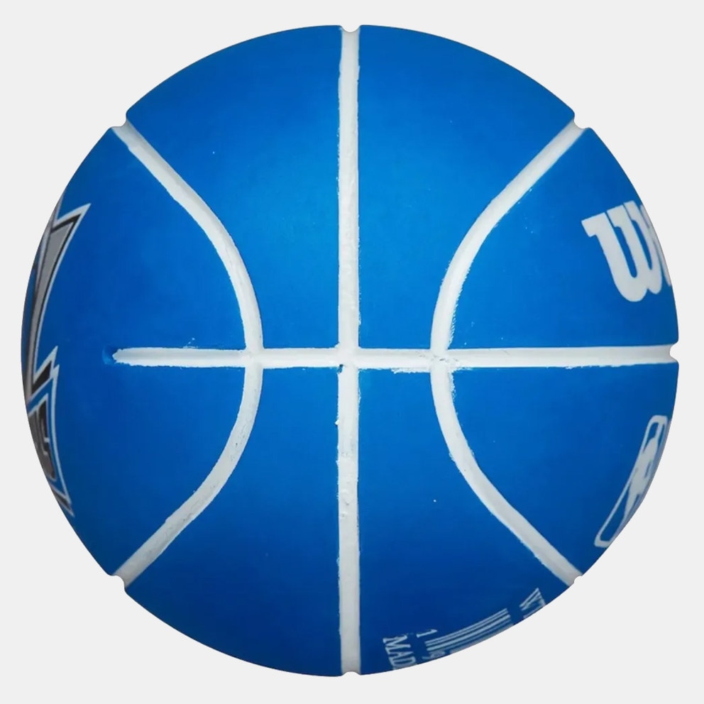 Wilson Nba Dribbler Bskt Dal Mavericks