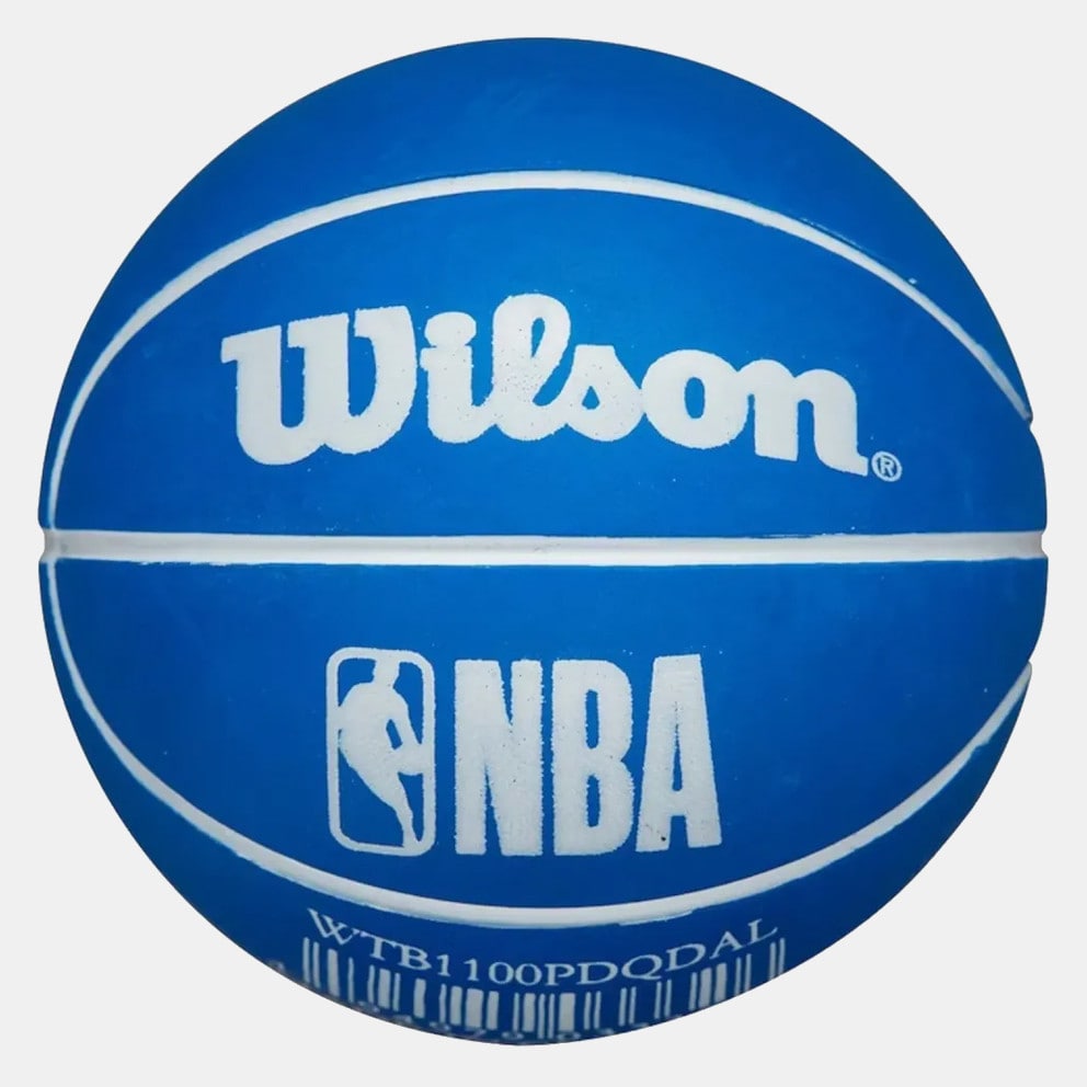 Wilson Nba Dribbler Bskt Dal Mavericks