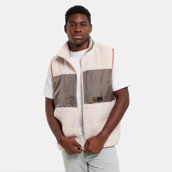 Vans Trevor Sherpa Fz Vest Oatmeal/Bun