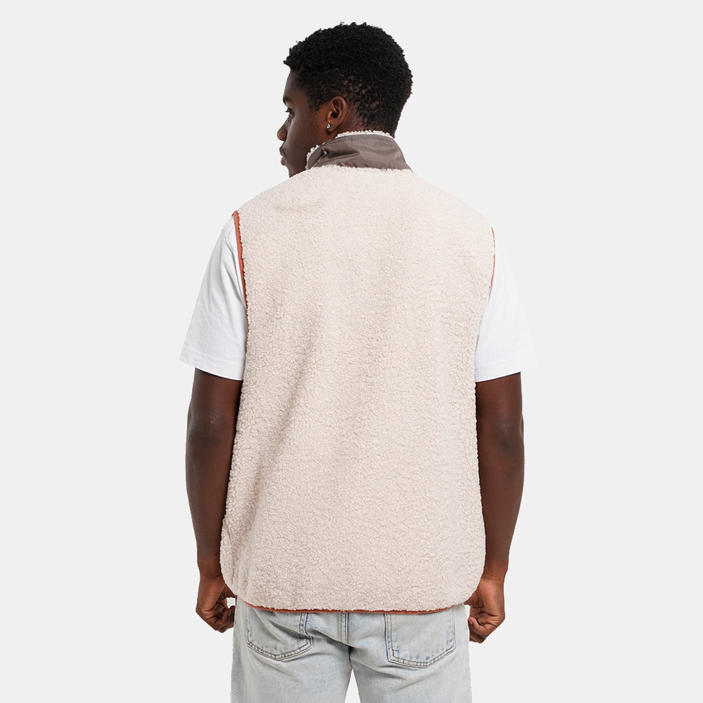 Vans Trevor Sherpa Fz Vest Oatmeal/Bun
