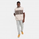 Vans Trevor Sherpa Fz Vest Oatmeal/Bun