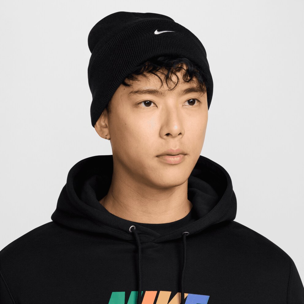 Nike U Nk Peak Beanie Tc Swsh F24 L